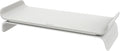 Leitz Ergo 65040085 Adjustable Monitor Stand with 2 Height Settings, 20.8 x 11.2 x 48.3 cm, Light Grey