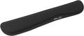 ELZO Keyboard Wrist Rest Pad Support with 65D High-Density Thicken Memory Foam Padding, Ergonomic Design Computer Rest Pad Desk Wrist Mat, Non-Slip Rubber Base Office Laptop