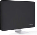 MOSISO Monitor Dust Cover 32, 33, 34, 35 inch Anti-Static Dustproof LCD/LED/HD Panel Case Computer Screen Protective Sleeve Compatible with 32-34 inch PC, Desktop and TV, Black