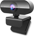 2K Webcam for PC Mac Laptop with Microphone,Full HD Web Cam for Streaming with Privacy Cover Sliders,USB C Web Camera for Desktop Computer Monitor,External Small Best Webcam For Microsoft Teams Gaming