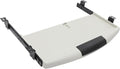 MAGICLULU 1pc Computer Keyboard Case Keyboard Tray Under Table Keyboard Drawer Computer Holder for Desk Computer Mount for Desk Computer Keyboard Stand Keyboard Storage Case Drawer Type Box