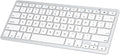 SPARIN Bluetooth Keyboard for Samsung Galaxy Tab A11 Plus/A9 Plus/S11/S10 FE/S10+/S6 Lite, Wireless Keyboard for Android, Windows,Samsung Tablet, PC, Phone-Ergonomic, Lightweight, Ultra-Slim-Grey