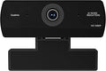 Webcam for PC, HD 1080P USB Plug-and-Play Computer Web Camera, High Definition Webcam for Desktop Laptop, Ideal for Online Class, Video Conference, Live Streaming & Gaming