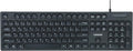 Lenovo 305 Wired USB-C Keyboard with Numeric Keypad, Full Size Keyboard, Slim Design, Black, USB-C Connectivity, Dedicated Function & AI Keys, for Gaming PC, Laptop, Desktop, Tablet, Home Office