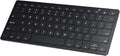 SPARIN Bluetooth Keyboard for Samsung Galaxy Tab A11+/A9 Plus/S11/S10 FE/S10+/S6 Lite and Other Android Tablet, Wireless Keyboard for Samsung Models/Windows/PC/Phone, Lightweight, Ultra-Slim