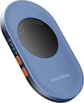 Vaydeer Undetectable Mouse Mover, Air 3 Mouse Jiggler with Adjustable Timer | Ultra-Slim Design, 4 Adjustable Intervals, Quiet Driver-Free Setup