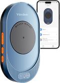Vaydeer M4 Utra Mouse Mover with APP, Undetectable Mouse Jiggler Device with Remote Control and Timer Function, Driver-Free Shaker Wiggler Mouse Movement Simulation for Computer Awakening
