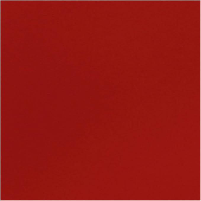 Lorell LYS SOHO File/File Mobile File Cabinet, Red