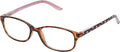 SAV VK Couture E9082 Reading Glasses For Women - Durable, Lightweight, Fashionable Readers