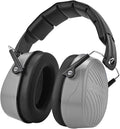 ZOHAN 019 Noise Cancelling Headphones for Adult - NRR 28dB Hearing Protection for Working, Shooting, Mowing, Autism