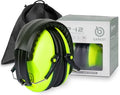 Protection Ear Muffs, Noise Reduction Safety Ear Muffs Shooting Earmuff NRR 20 dB Ear Defenders for Adults and Kids