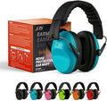 Jozy Noise Canceling Headphones for Kids, SNR 26dB Ear Protection for Autism, Sound Proof Sensory Muffs for Hearing, Concerts