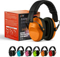 Jozy Noise Canceling Headphones for Kids, SNR 26dB Ear Protection for Autism, Sound Proof Sensory Muffs for Hearing, Concerts
