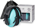 Protection Ear Muffs, Noise Reduction Safety Ear Muffs Shooting Earmuff NRR 20 dB Ear Defenders for Adults and Kids