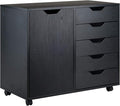 Winsome cabinets Wood Halifax Storage/Organization, Black
