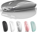 Bluetooth Mouse for iPad pro iPad Air Mac MacBook Pro MacBook Air MacBook Laptop Chromebook Win8/10/11 HP DELL PC