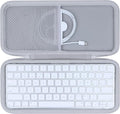 Lebakort Storage Case Compatible with Apple Magic Keyboard (Mini Magic Keyboard Case)