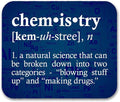 Chemistry Definition Funny Mouse Pad