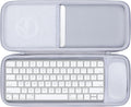 Lebakort Storage Case Compatible with Apple Magic Keyboard + Magic Mouse Combo