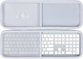 Lebakort Storage Case Compatible with Apple Magic Keyboard with Numeric Keypad Keyboard