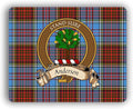 Anderson Scottish Clan Computer Mouse Pad (Tartan Only)